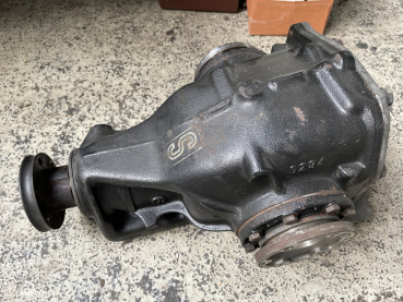 BMW M5 E34 differential ratio 3,91 LSD  S25 25% locked  S38B38 - Kopie